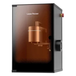 LaserPecker LP4 Incisore Laser Versione con Protezione