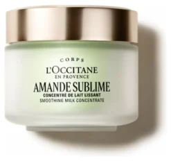 Latte concentrato amande sublime L'Occitane en Provence