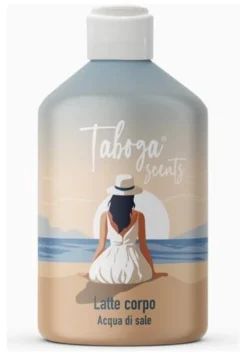 Latte corpo acqua di sale Taboga