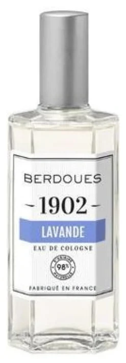 1902 Lavanda Eau de Cologne Berdoues