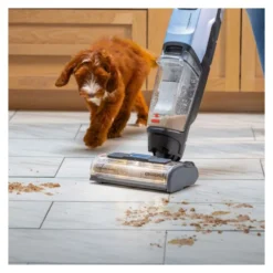 Lava pavimenti a freddo Bissell 4136N CROSSWAVE EdgeFind Select Blue e