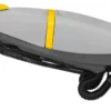 Lava pavimenti a freddo Lavor 37021 00002 Sprinter Grigio e Giallo
