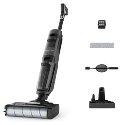 Lava pavimenti a freddo Rowenta 9100063088 X CLEAN 4 GZ5035KO 2in1 Gre