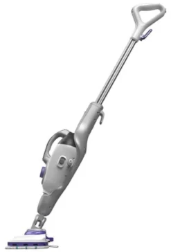 Lava pavimenti a vapore Black & Decker BHSM1615DSM STEAM MOP 2In1 Bian