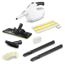 Lava pavimenti a vapore Karcher 1 516 410 0 4in1 SC 1 Multi&Up White e