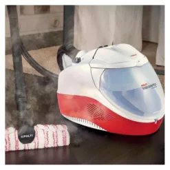 Lava pavimenti a vapore Polti PVEU0083 VAPORETTO Lecoaspira Fav50 Mult