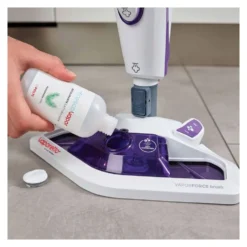 Lava pavimenti a vapore Polti PTEU0274 VAPORETTO Sv440 Double Bianco e
