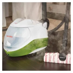 Lava pavimenti a vapore Polti PVEU0085 VAPORETTO Lecoaspira FAV80 Bian