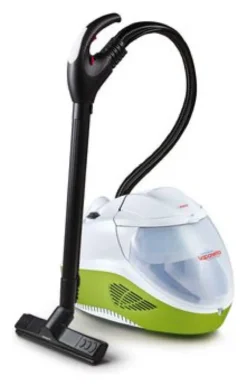 Lava pavimenti a vapore Polti PVEU0085 VAPORETTO Lecoaspira FAV80 Bian