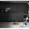 Lava pavimenti a vapore Polti WDEU0005 ROLLYSTEAM WD10C Corded White e