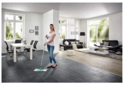 Lava pavimenti Leifheit 87016 CLASSIC XL con panno microfibra
