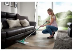 Lava pavimenti Leifheit 87016 CLASSIC XL con panno microfibra