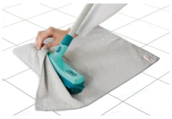Lava pavimenti Leifheit 56671 CLICK SYSTEM Supra con bordo spingiacqua