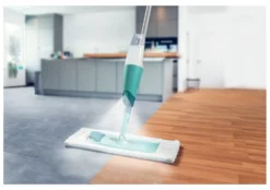 Lava pavimenti Leifheit 56690 EASY SPRAY XL Micro Duo con nebulizzator