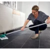 Lava pavimenti Leifheit 55049 PROFI XL telescopico 87-140 cm con panno