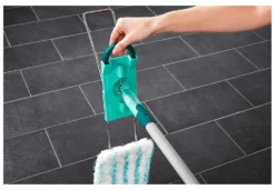 Lava pavimenti Leifheit 55049 PROFI XL telescopico 87-140 cm con panno