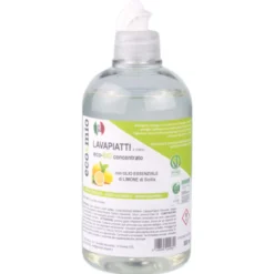 Lavapiatti a mano concentrato eco-bio 500 ml