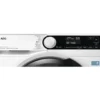 Lavasciuga Aeg LR7FD104V a carica frontale con capacità 10 kg