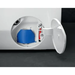 Lavasciuga Aeg LR7FD104V a carica frontale con capacità 10 kg