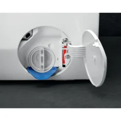 Lavasciuga Aeg LR7FD104V a carica frontale con capacità 10 kg