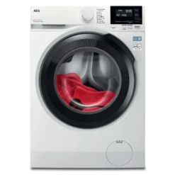 Lavasciuga AEG LR6FG94 con carico da 9 kg e 1400 giri