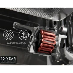 Lavasciuga AEG LR6FG94 con carico da 9 kg e 1400 giri