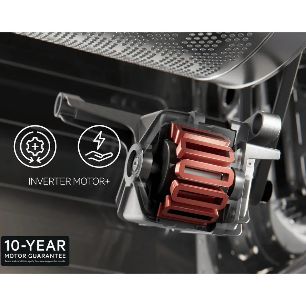 Lavasciuga AEG LR6FG94 con carico da 9 kg e 1400 giri