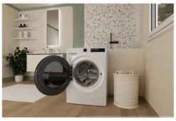 Lavasciuga Candy 31020581 PROWASH&DRY 500 BWR 495BL8 S White