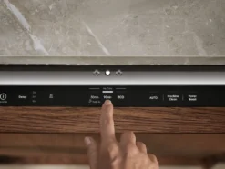Lavasciuga Electrolux E52LD110S con 6 programmi e partenza ritardata