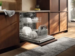 Lavasciuga Electrolux E52LD110S con 6 programmi e partenza ritardata