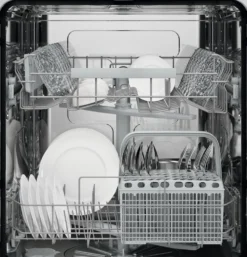 Lavasciuga Electrolux E52LD110S con 6 programmi e partenza ritardata