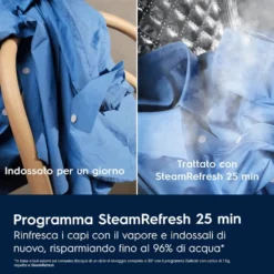 Lavasciuga Electrolux EW7F49GY 9 Kg WiFi
