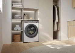 Lavasciuga Haier HW100B14367UIT con carico 10kg e WiFi
