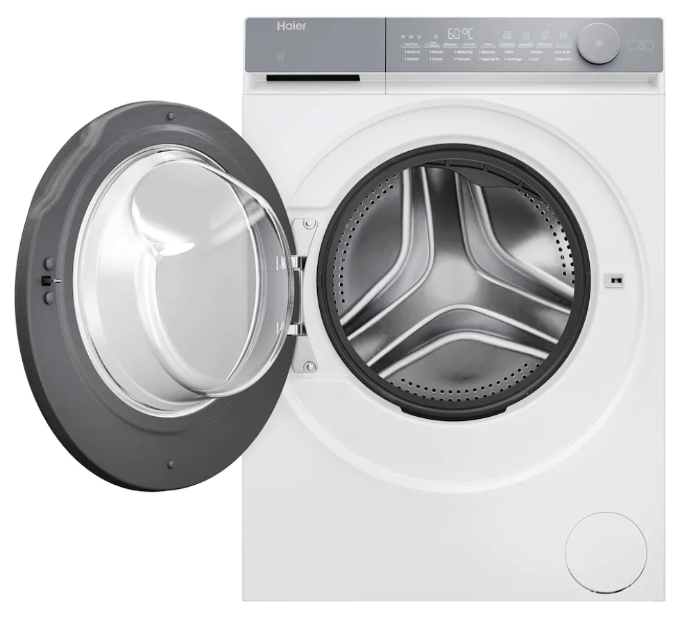 Lavasciuga Haier HW100B14367UIT con carico 10kg e WiFi