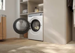 Lavasciuga Haier HW100B14367UIT con carico 10kg e WiFi