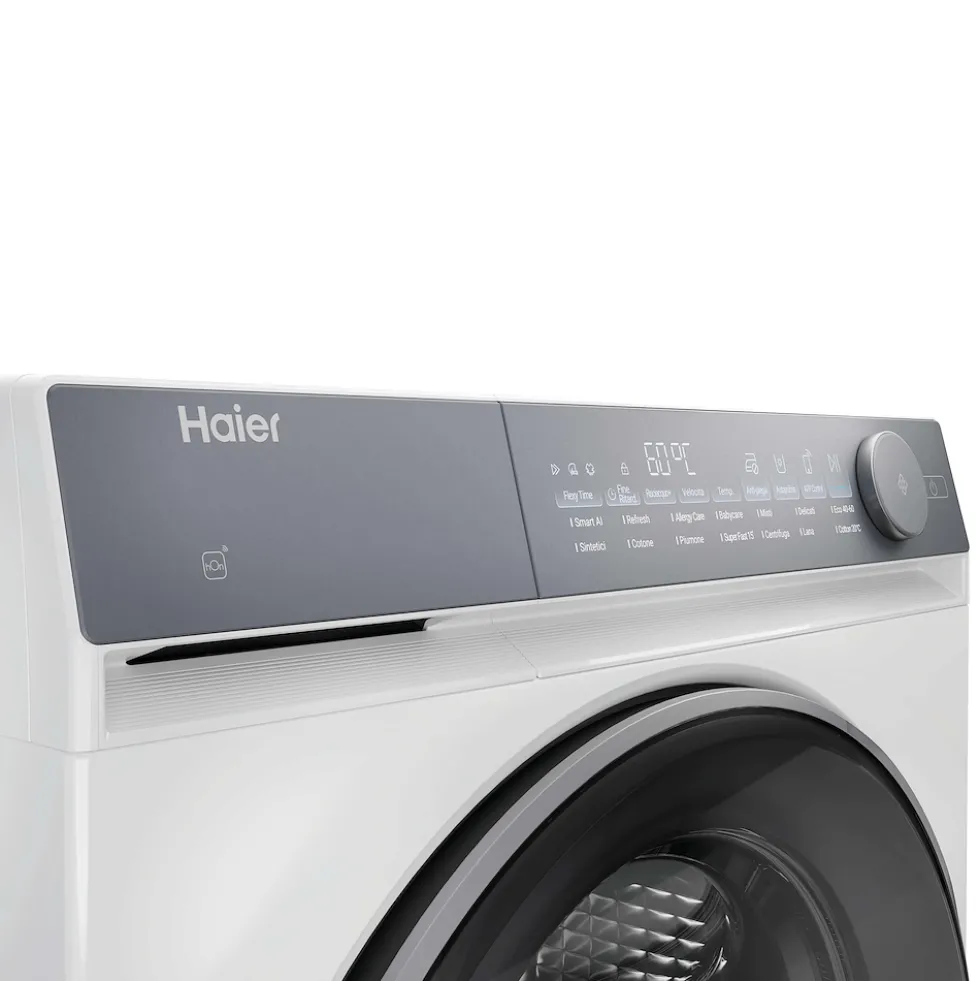 Lavasciuga Haier HW100B14367UIT con carico 10kg e WiFi