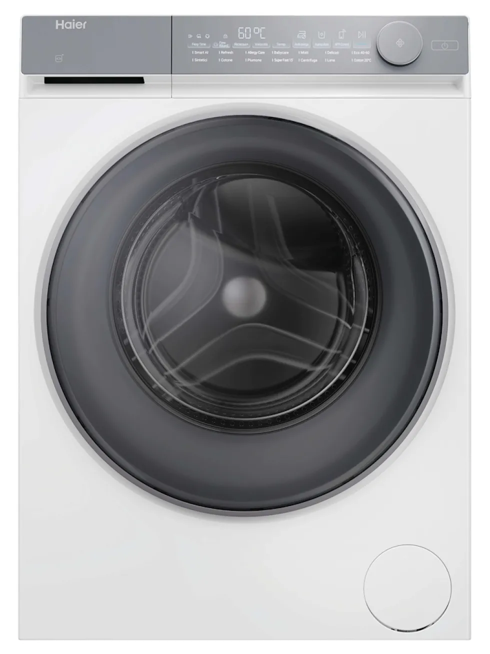 Lavasciuga Haier HW100B14367UIT con carico 10kg e WiFi