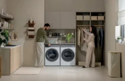 Lavasciuga Haier HW100B14367UIT con carico 10kg e WiFi