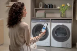 Lavasciuga Haier HW100B14367UIT con carico 10kg e WiFi