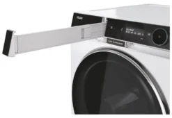 Lavasciuga Haier 31020591 SERIE X 11 HWD120 BD16397EUS White e Black