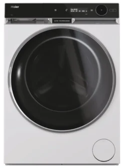 Lavasciuga Haier 31020591 SERIE X 11 HWD120 BD16397EUS White e Black