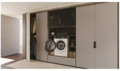 Lavasciuga Haier 31020591 SERIE X 11 HWD120 BD16397EUS White e Black
