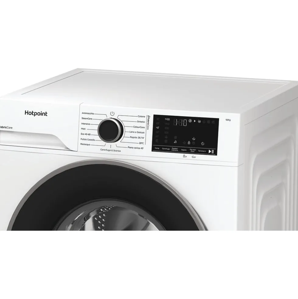 Lavasciuga Hotpoint Ariston HB103CAREIT 10kg 1400 giri Vapore