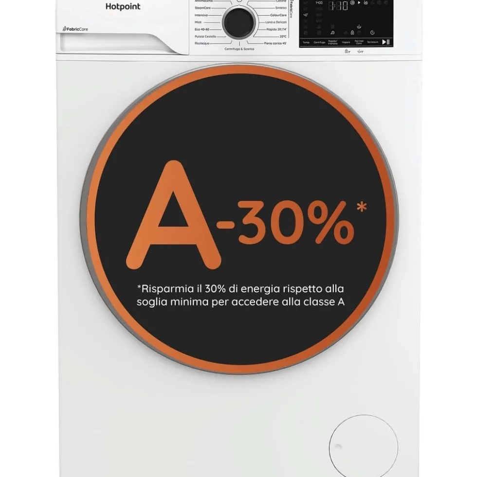 Lavasciuga Hotpoint Ariston HB103CAREIT 10kg 1400 giri Vapore