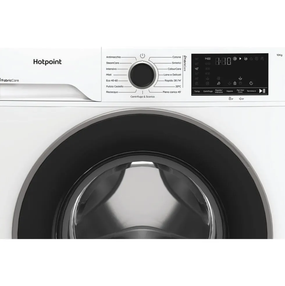 Lavasciuga Hotpoint Ariston HB103CAREIT 10kg 1400 giri Vapore