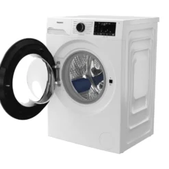 Lavasciuga Hotpoint Ariston HB83CAREIT con vapore e programma per peli animali