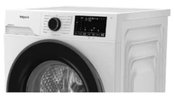 Lavasciuga Hotpoint Ariston HB83CAREIT con vapore e programma per peli animali