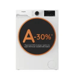 Lavasciuga Hotpoint Ariston HB83CAREIT con vapore e programma per peli animali