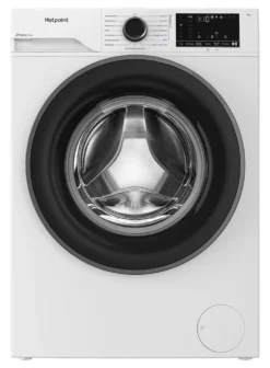 Lavasciuga Hotpoint Ariston HB83CAREIT con vapore e programma per peli animali
