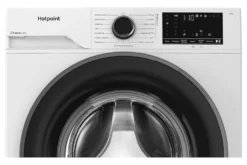 Lavasciuga Hotpoint Ariston HB83CAREIT con vapore e programma per peli animali